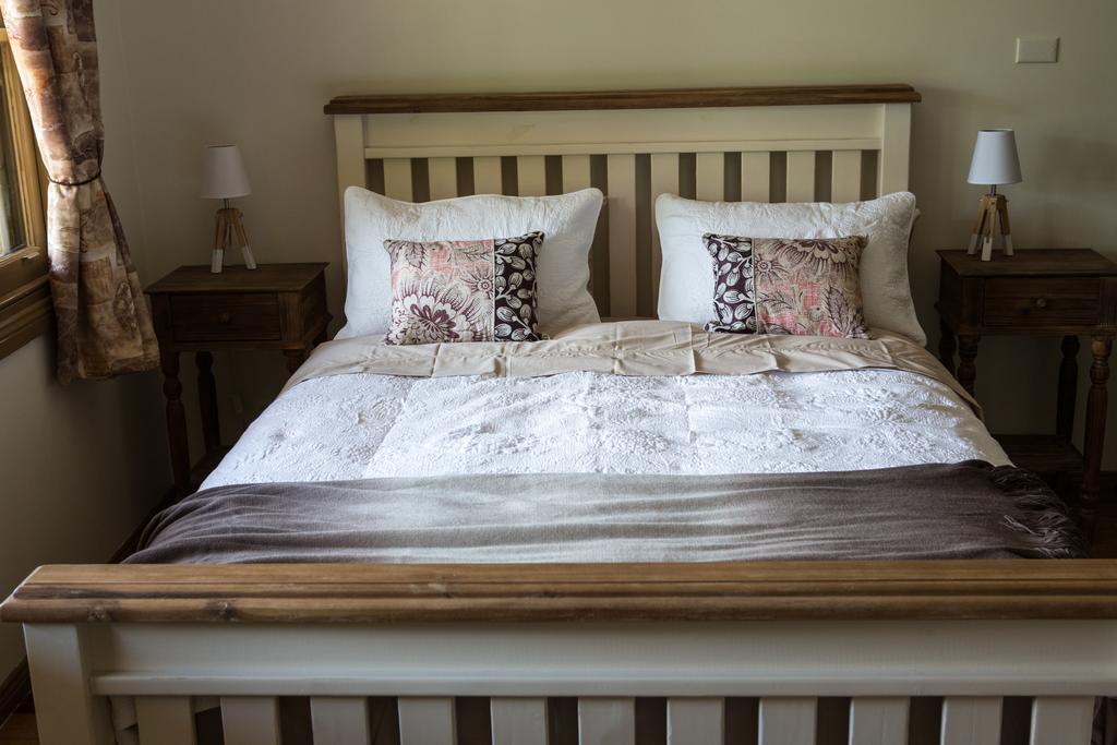 Bed and Breakfast Buttercup Hill Warburton Exterior foto